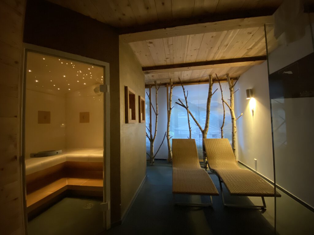 Sauna Osttirol